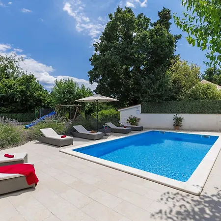 Trosti By Interhome Vakantiehuis Barban
